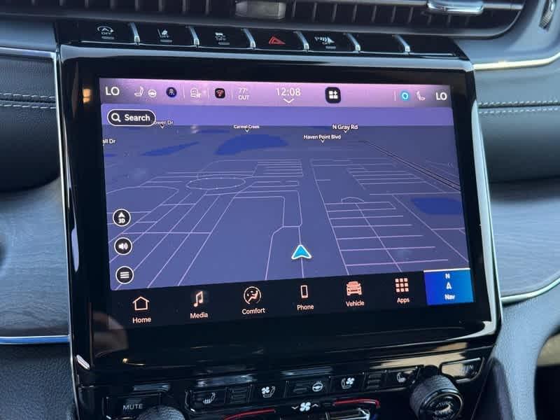 new 2025 Jeep Grand Cherokee L car, priced at $62,152