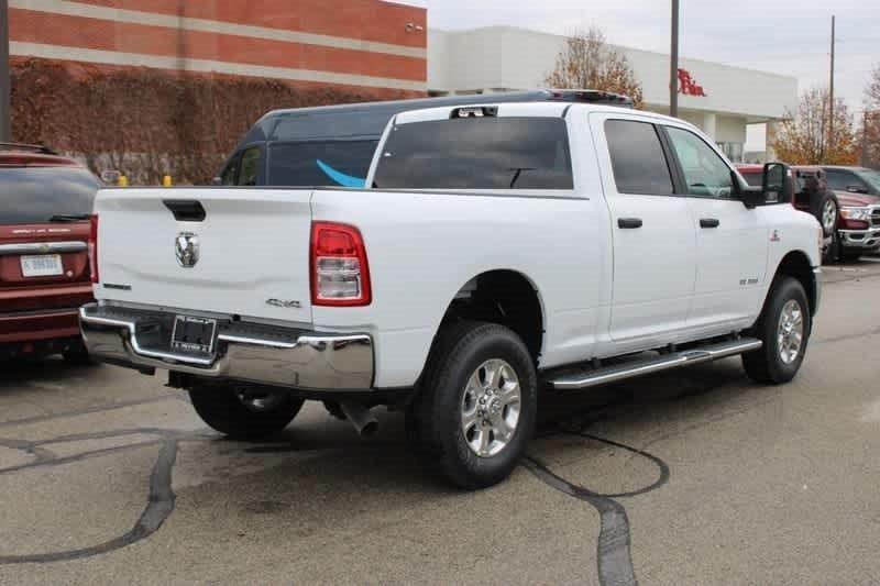 new 2024 Ram 2500 car, priced at $61,807