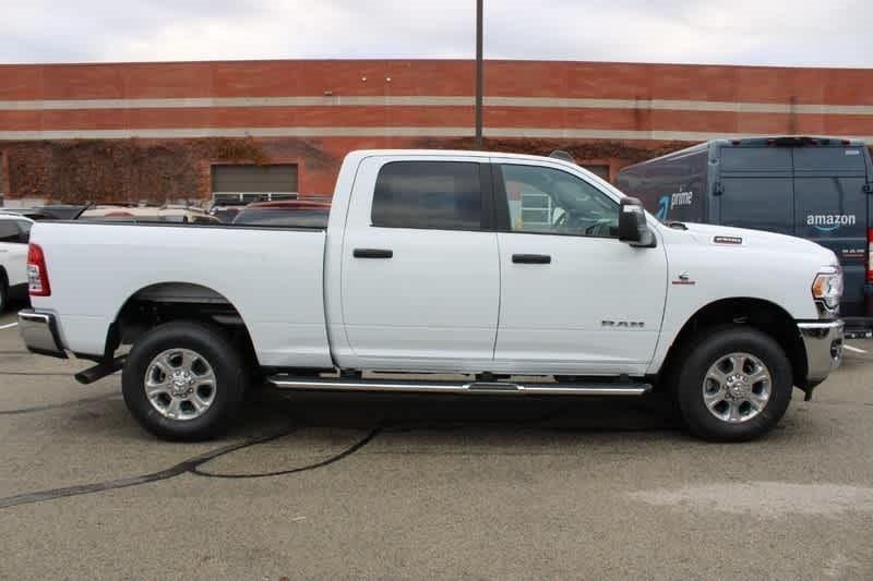 new 2024 Ram 2500 car, priced at $61,807