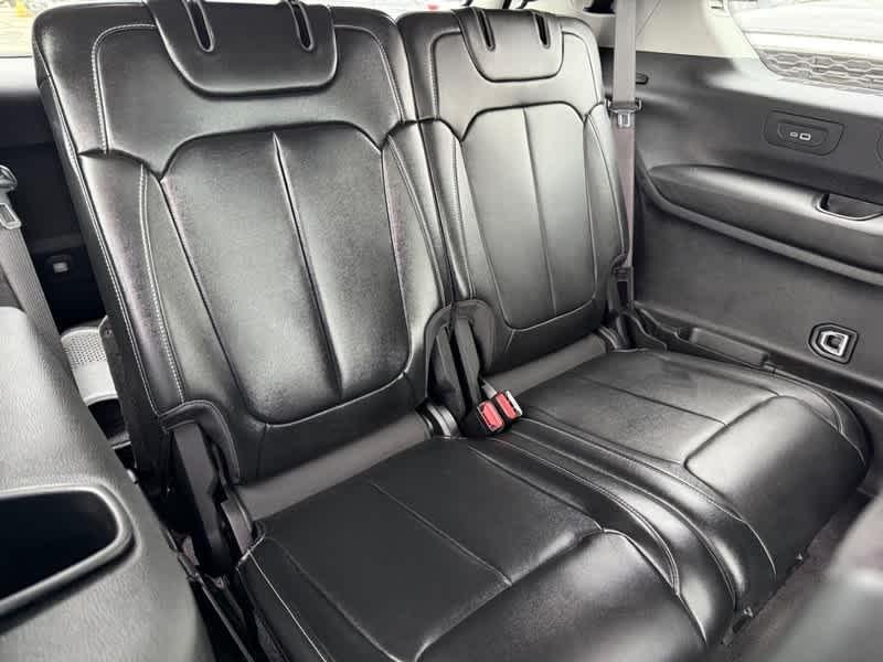 used 2021 Jeep Grand Cherokee L car, priced at $32,321
