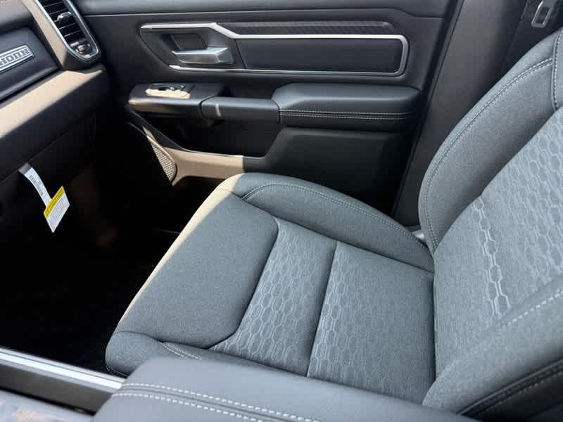 new 2025 Ram 1500 car, priced at $47,255