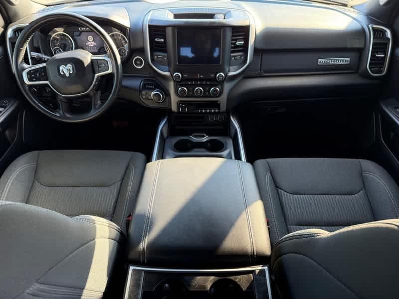 used 2021 Ram 1500 car, priced at $31,994