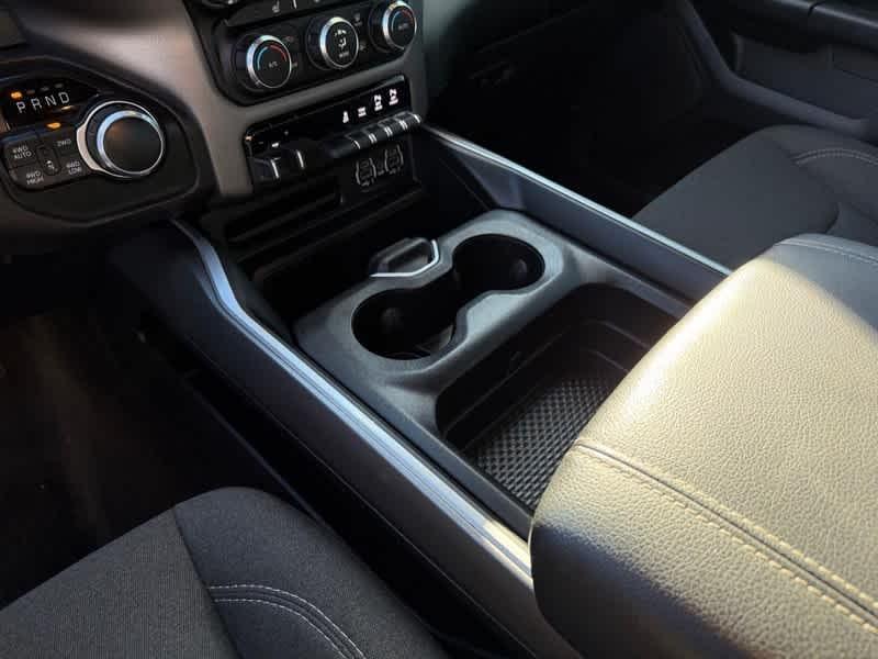 used 2021 Ram 1500 car, priced at $31,994