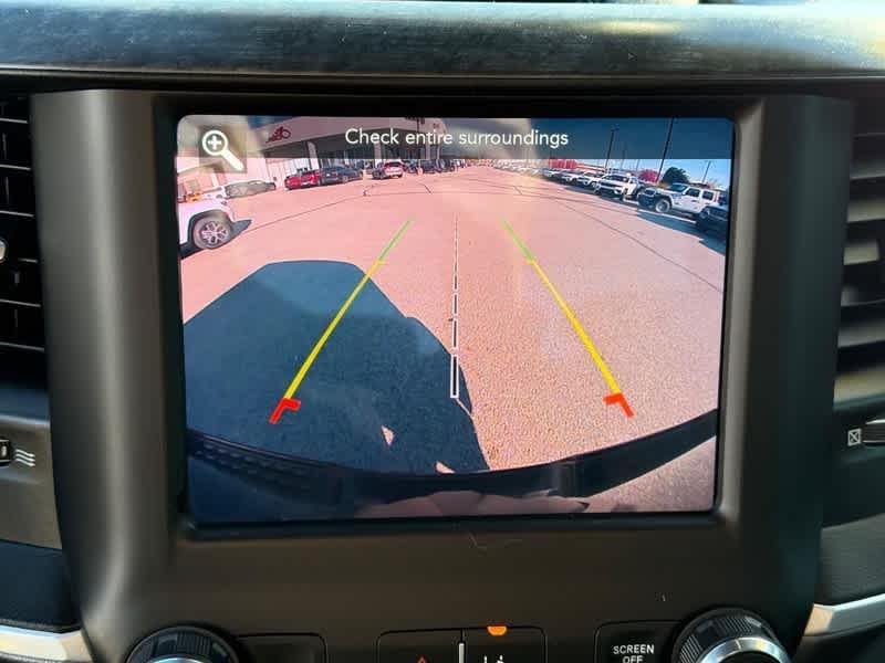 used 2021 Ram 1500 car, priced at $31,994