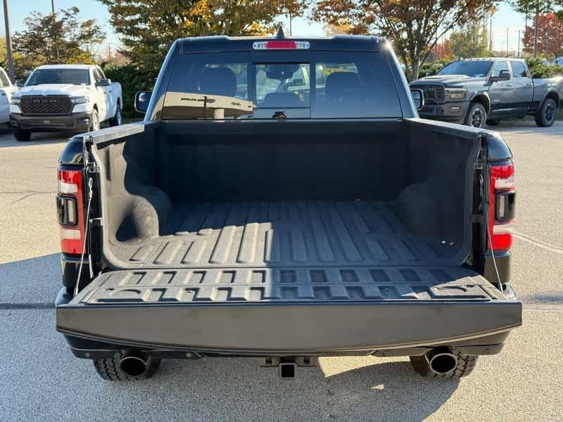 used 2021 Ram 1500 car, priced at $31,994