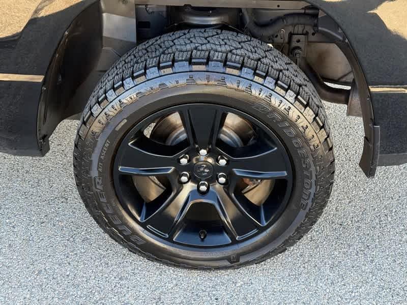 used 2021 Ram 1500 car, priced at $31,994