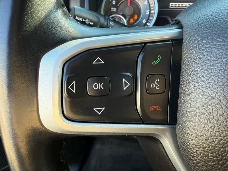 used 2021 Ram 1500 car, priced at $31,994