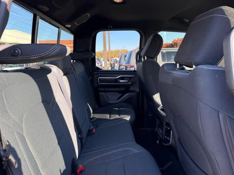 used 2021 Ram 1500 car, priced at $31,994