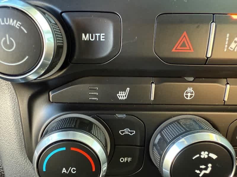 used 2021 Ram 1500 car, priced at $31,994