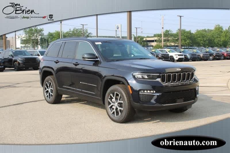 new 2024 Jeep Grand Cherokee car, priced at $46,747