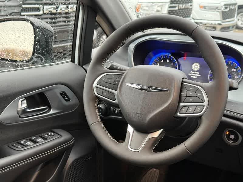 new 2026 Chrysler Pacifica car, priced at $52,280