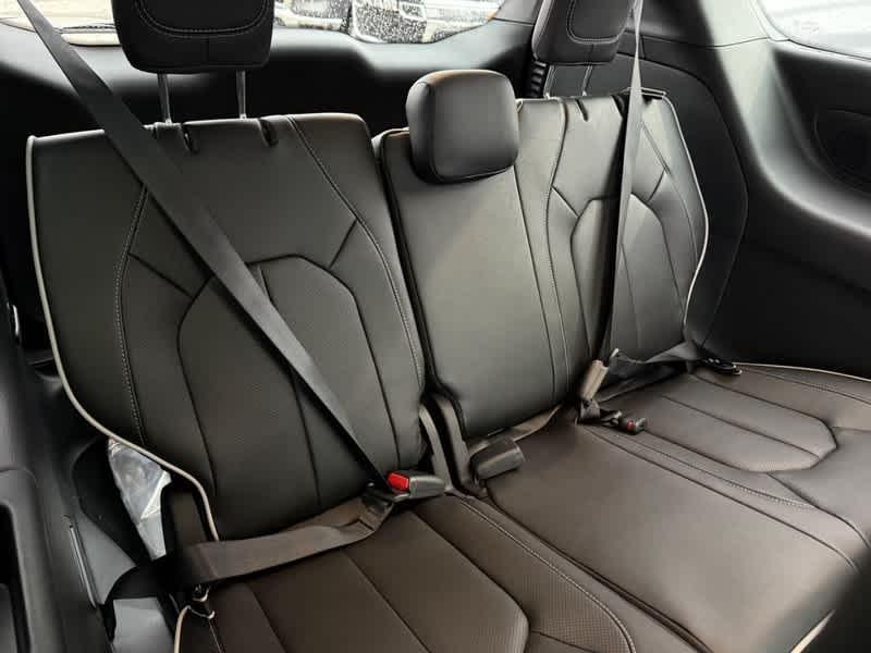 new 2026 Chrysler Pacifica car, priced at $52,280