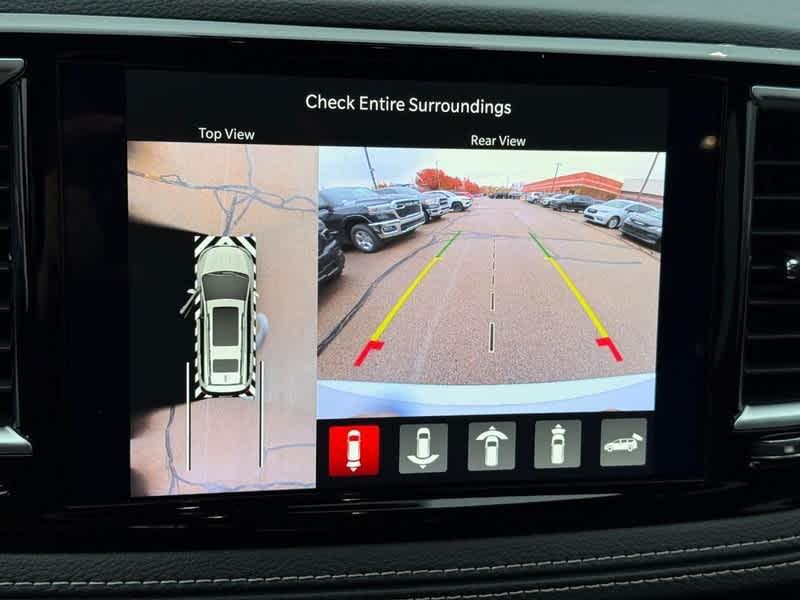 new 2026 Chrysler Pacifica car, priced at $52,280