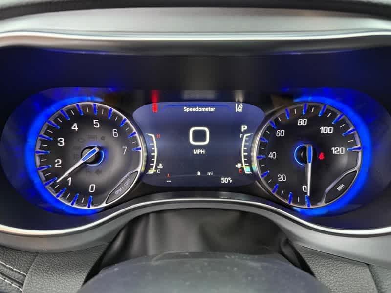 new 2026 Chrysler Pacifica car, priced at $52,280