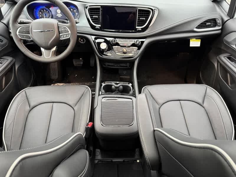 new 2026 Chrysler Pacifica car, priced at $52,280