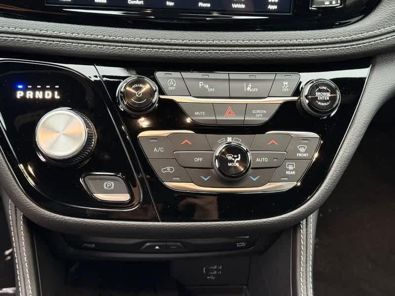 new 2026 Chrysler Pacifica car, priced at $52,280