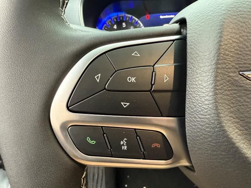 new 2026 Chrysler Pacifica car, priced at $52,280