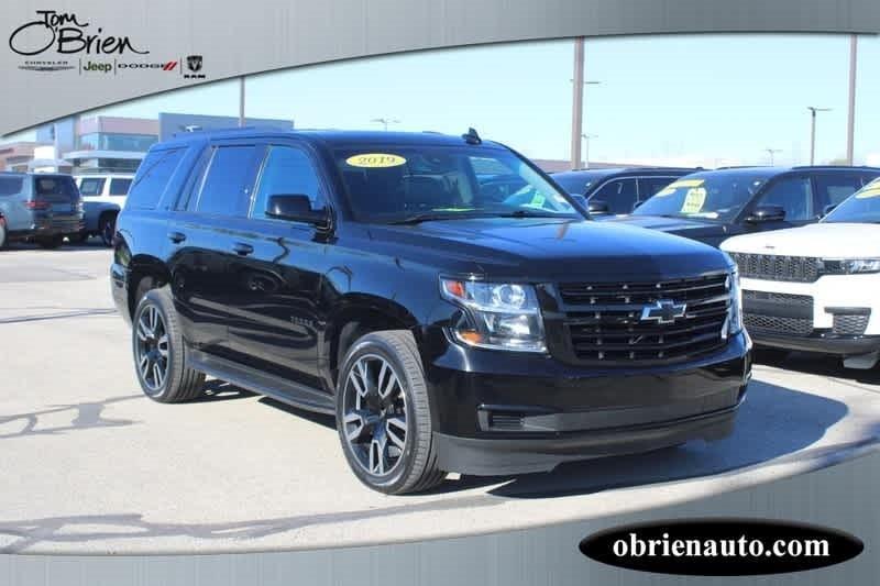 used 2019 Chevrolet Tahoe car, priced at $28,988