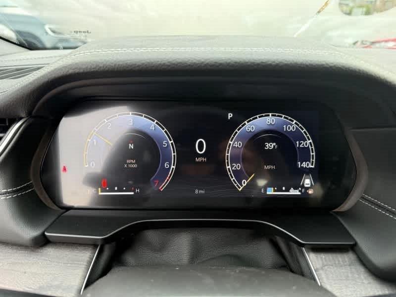 new 2025 Jeep Grand Cherokee car, priced at $43,356