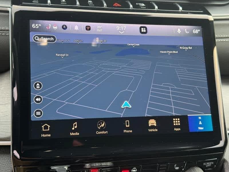 new 2025 Jeep Grand Cherokee car, priced at $43,356