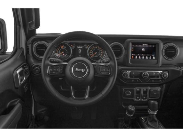 used 2023 Jeep Wrangler car, priced at $33,988