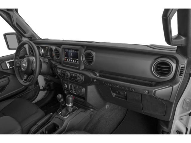 used 2023 Jeep Wrangler car, priced at $33,988