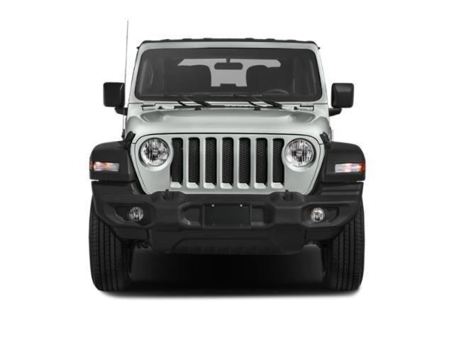 used 2023 Jeep Wrangler car, priced at $33,988