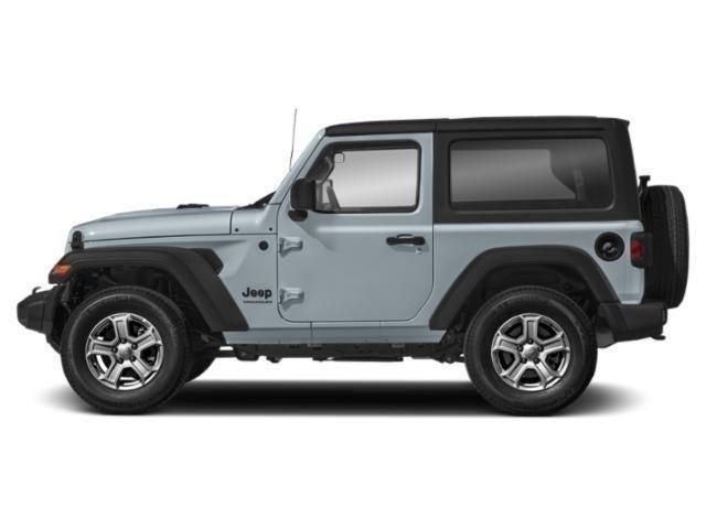 used 2023 Jeep Wrangler car, priced at $33,988