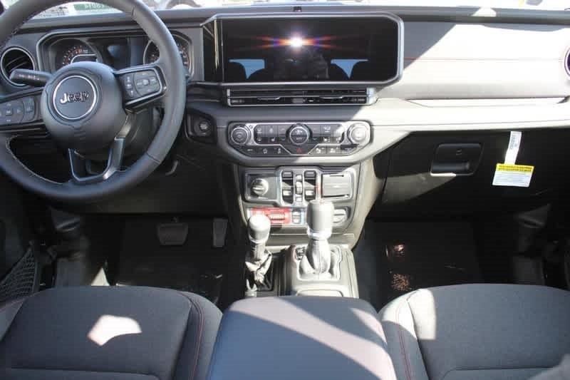 new 2025 Jeep Gladiator car, priced at $55,781