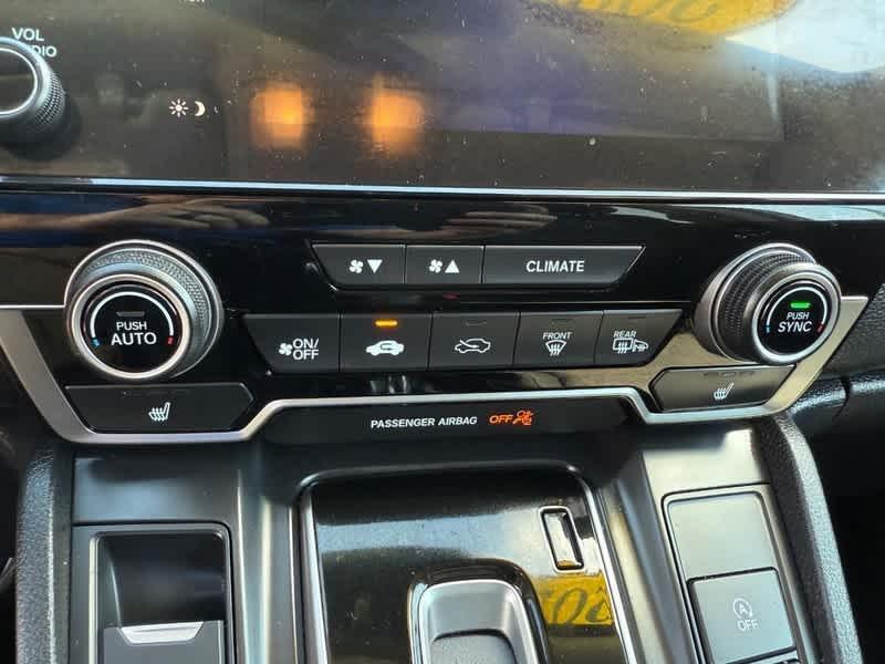 used 2022 Honda CR-V car, priced at $27,336