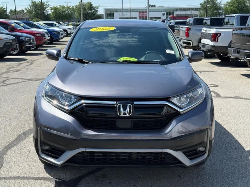 used 2022 Honda CR-V car, priced at $27,336