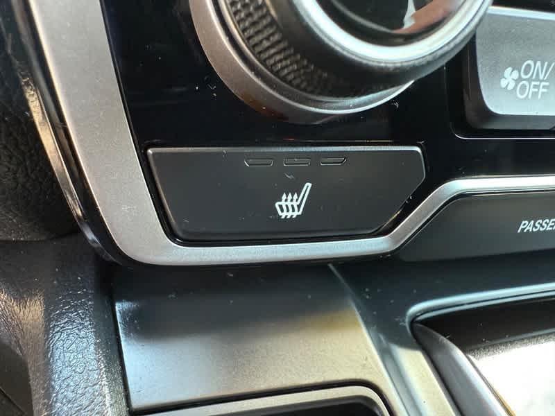 used 2022 Honda CR-V car, priced at $27,336