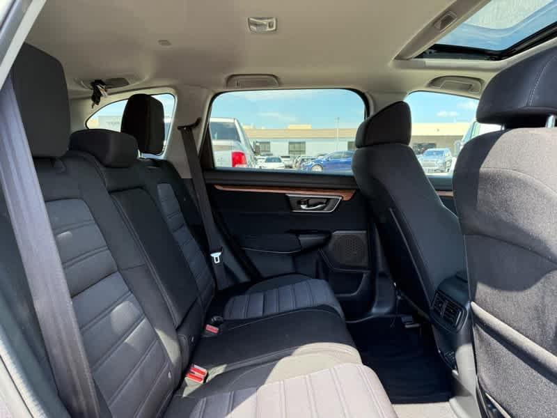used 2022 Honda CR-V car, priced at $27,336