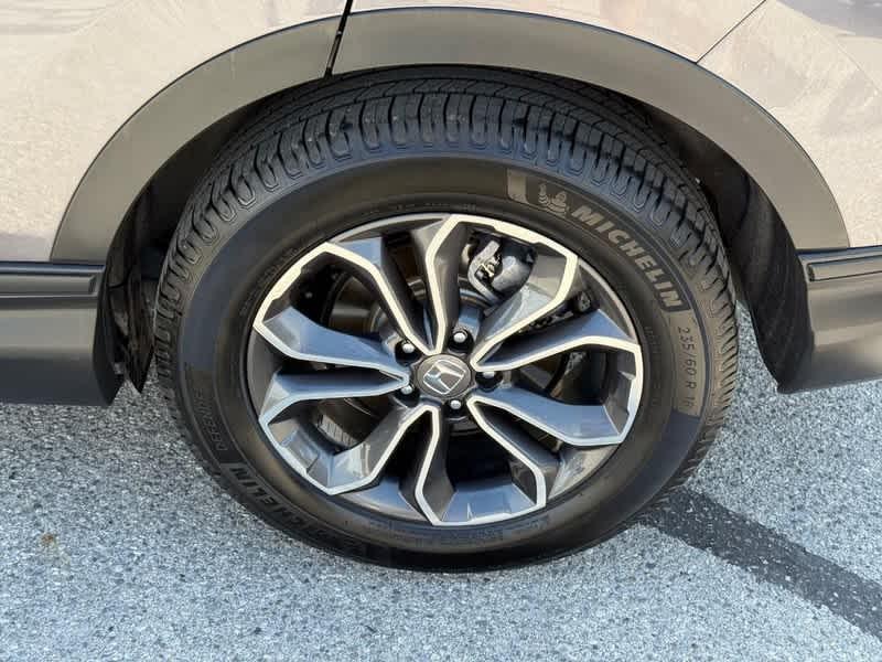 used 2022 Honda CR-V car, priced at $27,336