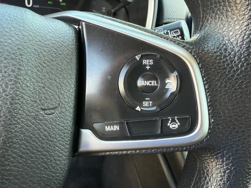 used 2022 Honda CR-V car, priced at $27,336