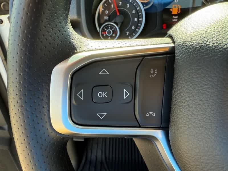 new 2025 Ram 2500 car, priced at $56,525