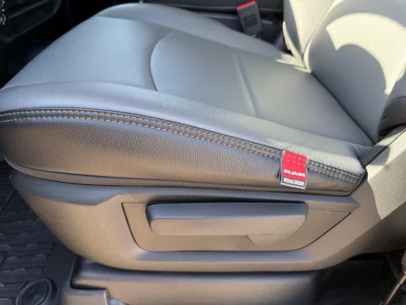 new 2025 Ram 2500 car, priced at $56,525