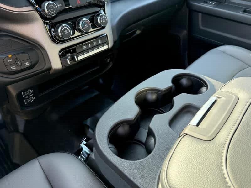 new 2025 Ram 2500 car, priced at $51,877