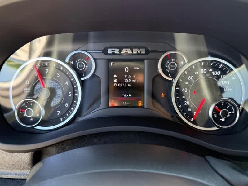new 2025 Ram 2500 car, priced at $51,877
