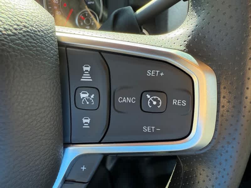 new 2025 Ram 2500 car, priced at $56,525