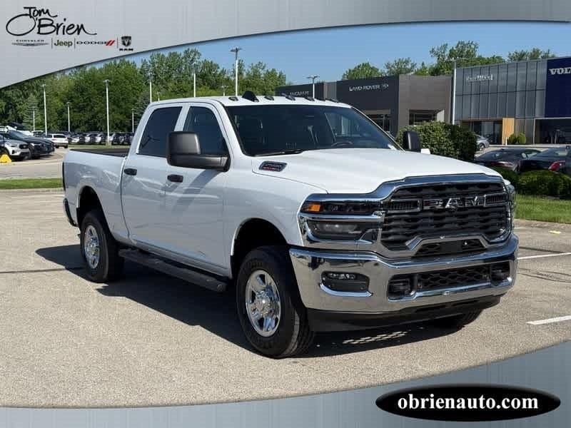new 2025 Ram 2500 car, priced at $55,979