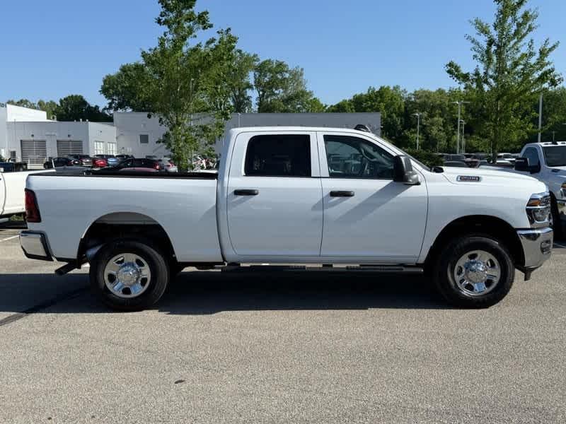 new 2025 Ram 2500 car, priced at $56,525