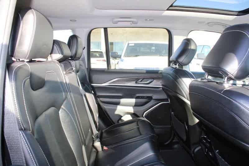 used 2022 Jeep Grand Cherokee car, priced at $36,844