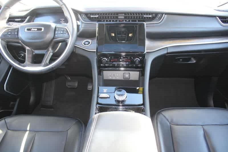 used 2022 Jeep Grand Cherokee car, priced at $36,844