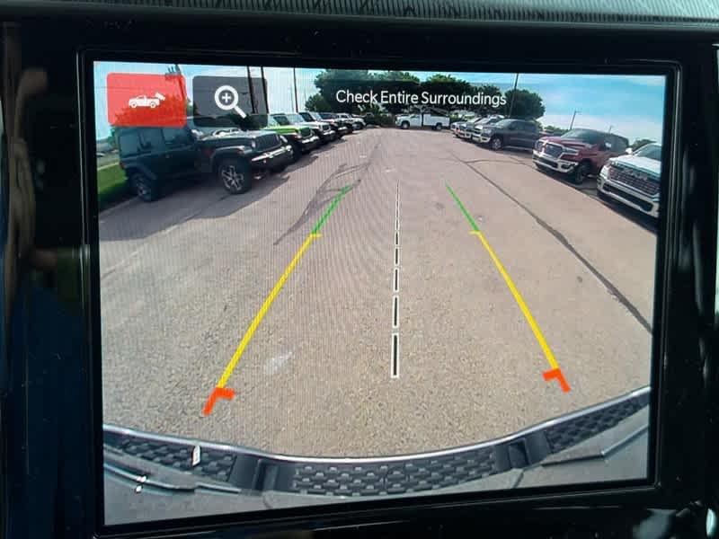 new 2025 Ram 1500 car, priced at $52,990