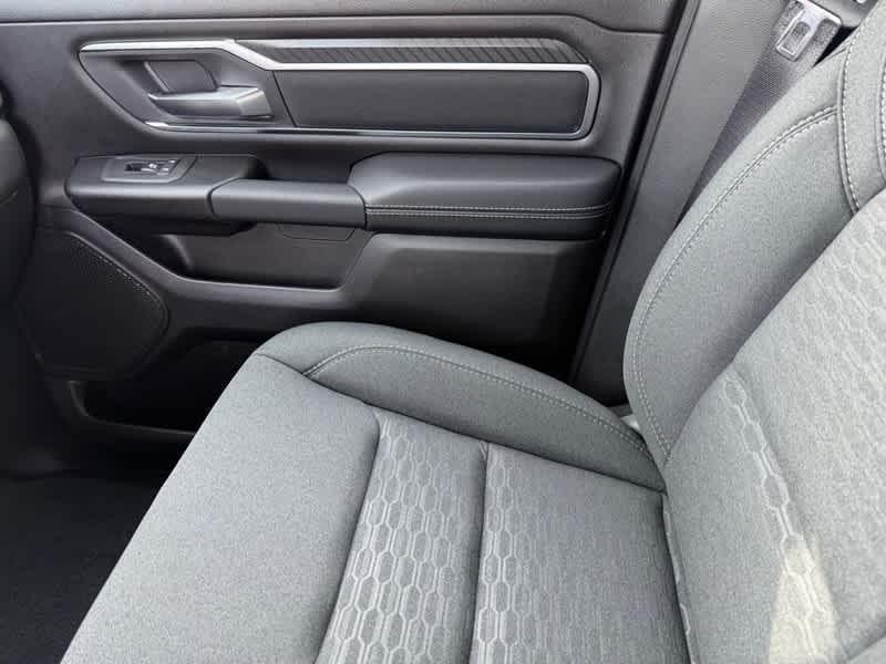new 2025 Ram 1500 car, priced at $52,990