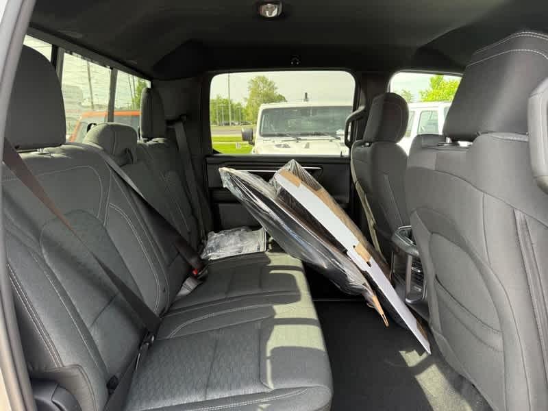 new 2025 Ram 1500 car, priced at $52,990