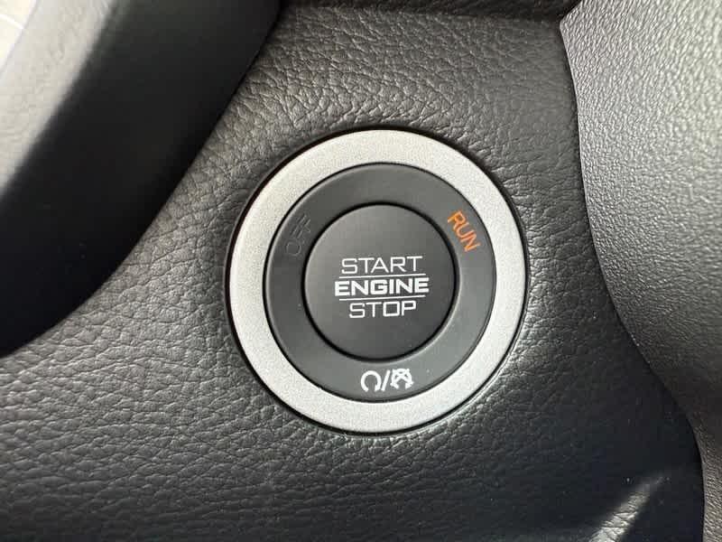 new 2025 Ram 1500 car, priced at $52,990