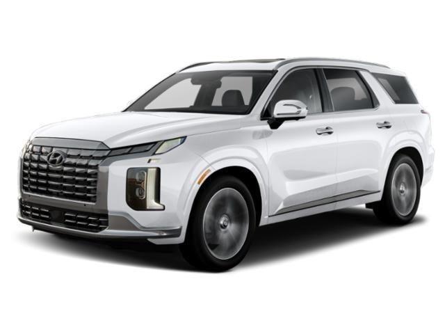 used 2023 Hyundai Palisade car, priced at $39,988