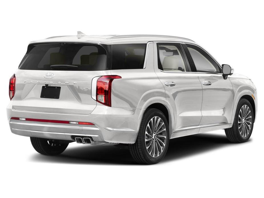 used 2023 Hyundai Palisade car, priced at $39,988